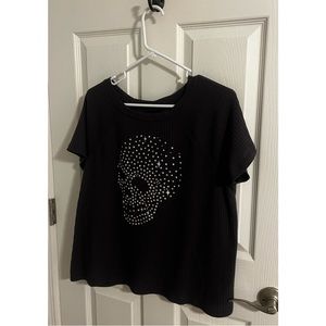 Starry Skull Tee